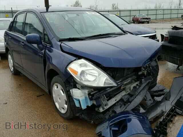 Фотография 3N1BC11E39L474236 - NISSAN VERSA 2009