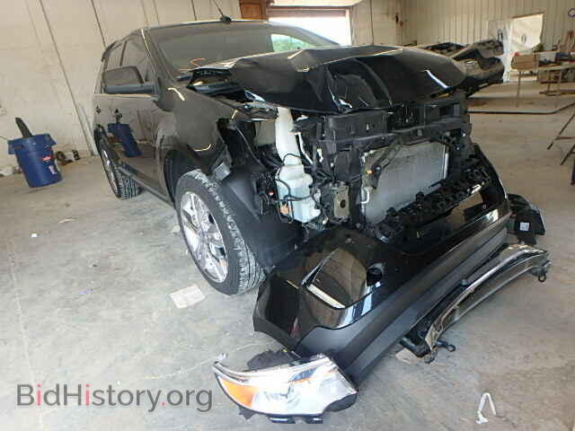 Photo 2FMDK3KC9BBA69528 - FORD EDGE 2011