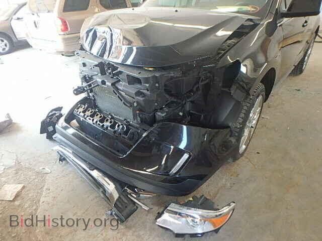 2011 FORD EDGE - VIN: 2FMDK3KC9BBA69528 - Photo 9