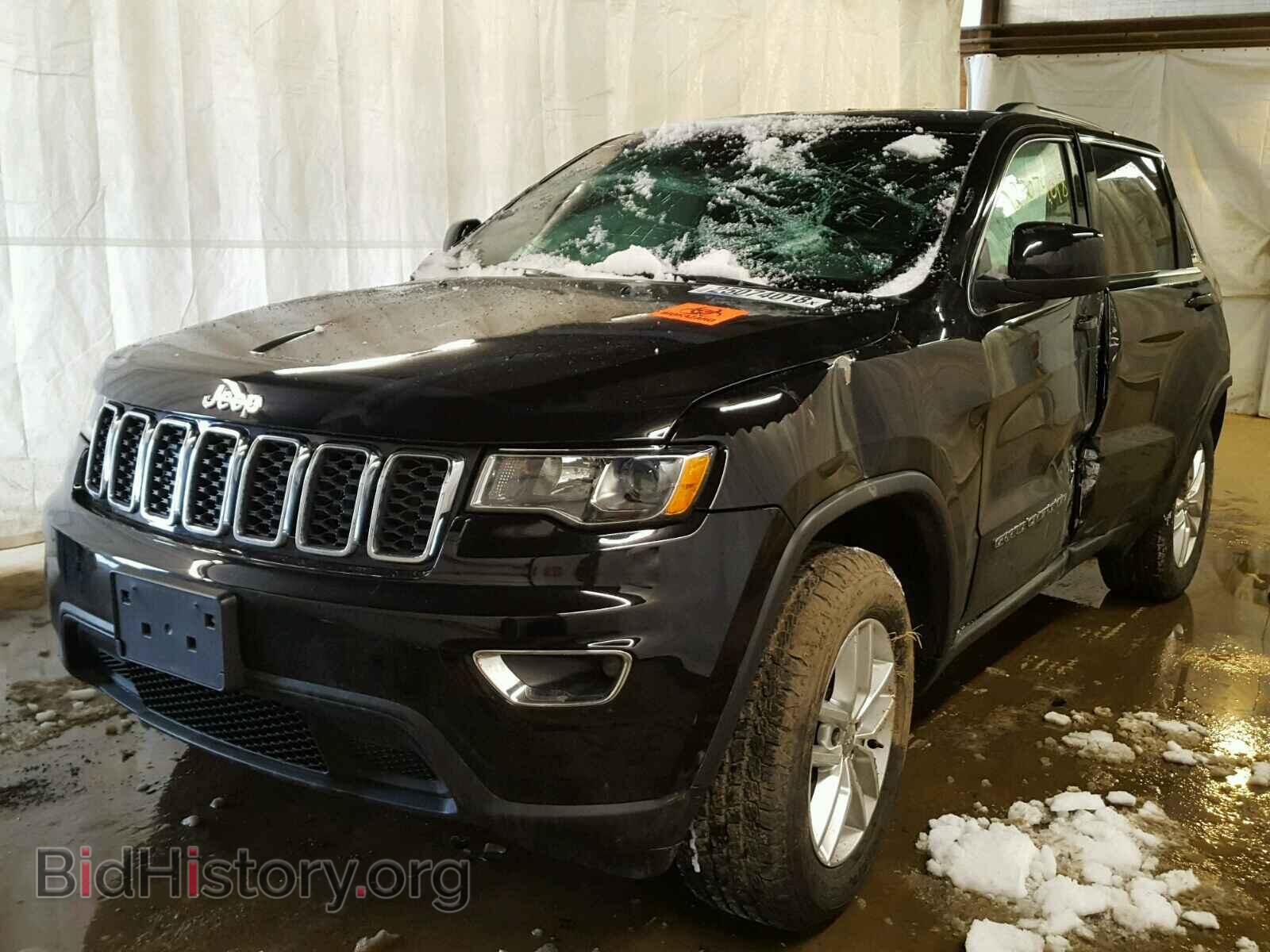 2017 JEEP CHEROKEE - VIN: 1C4RJFAG5HC651394 - Фото 2
