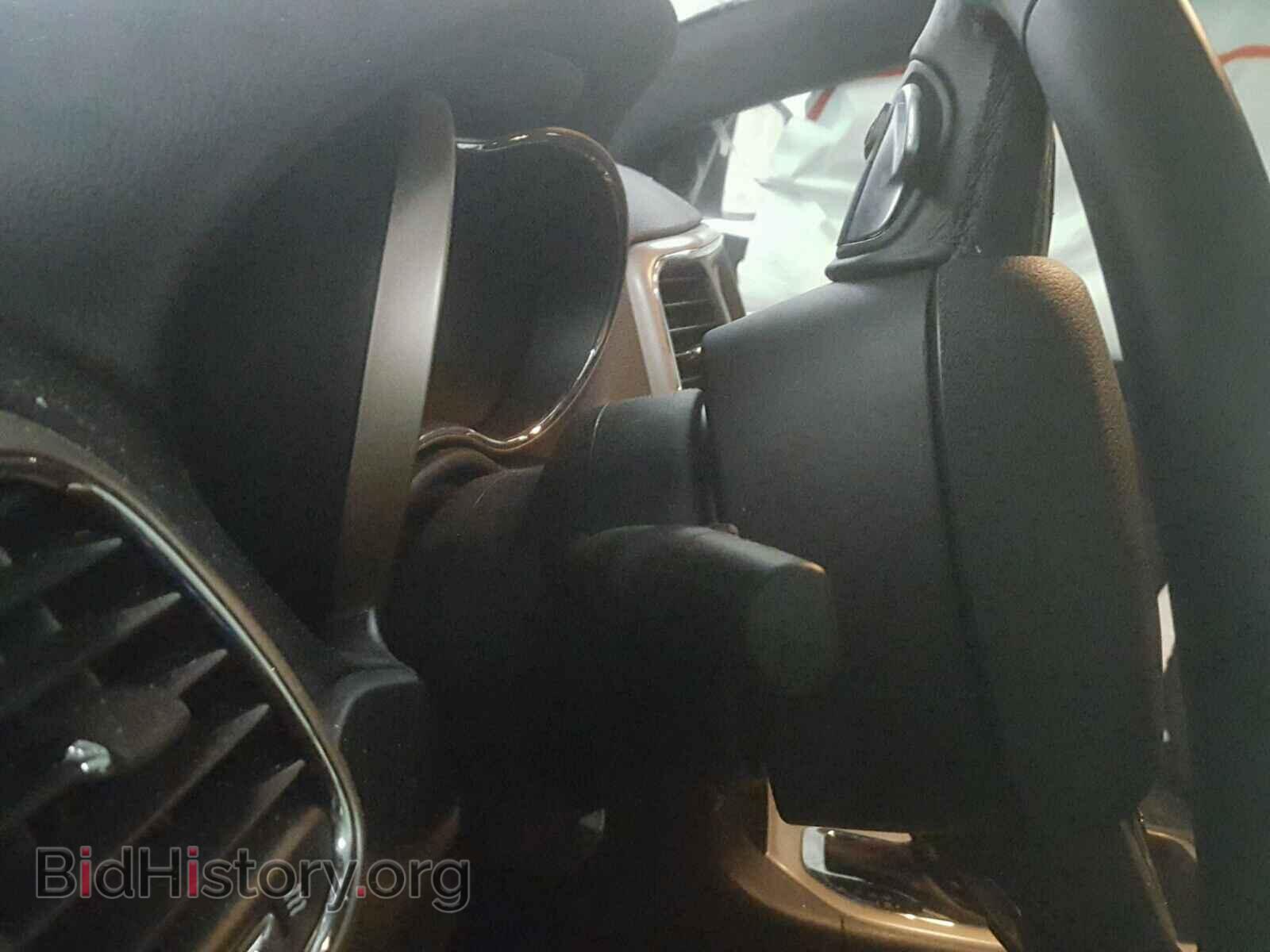 2017 JEEP CHEROKEE - VIN: 1C4RJFAG5HC651394 - Фото 8