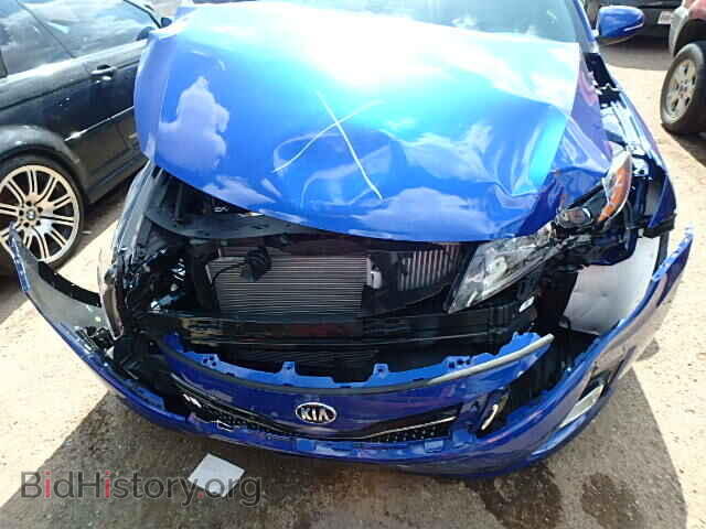 2015 KIA OPTIMA - VIN: 5XXGR4A62FG462999 - Фото 7