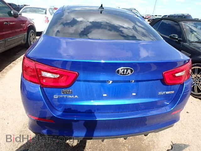 2015 KIA OPTIMA - VIN: 5XXGR4A62FG462999 - Фото 10