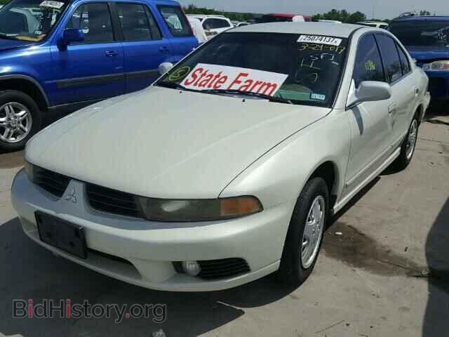 2003 MITSUBISHI GALANT - VIN: 4A3AA46GX3E042449 - Фото 2
