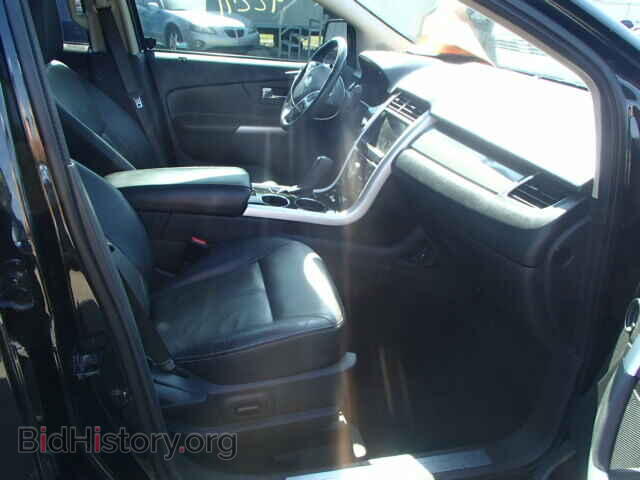 2011 FORD EDGE - VIN: 2FMDK3AK8BBA75622 - Фото 5
