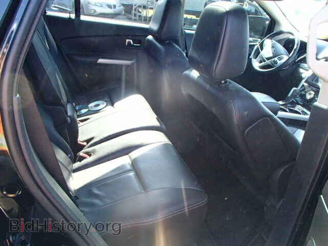 2011 FORD EDGE - VIN: 2FMDK3AK8BBA75622 - Фото 6