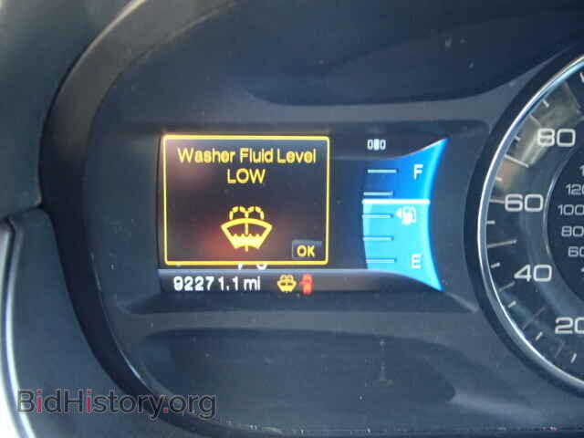 2011 FORD EDGE - VIN: 2FMDK3AK8BBA75622 - Фото 8
