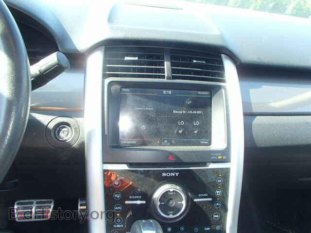 2011 FORD EDGE - VIN: 2FMDK3AK8BBA75622 - Фото 9