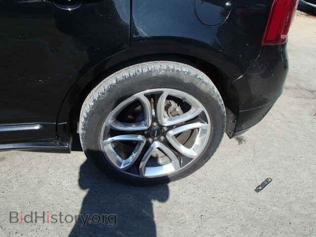 2011 FORD EDGE - VIN: 2FMDK3AK8BBA75622 - Фото 10