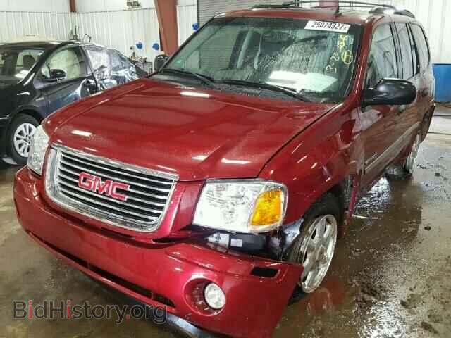 2006 GMC ENVOY - VIN: 1GKDT13S962266971 - Фото 2