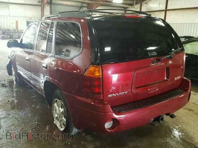 2006 GMC ENVOY - VIN: 1GKDT13S962266971 - Фото 3