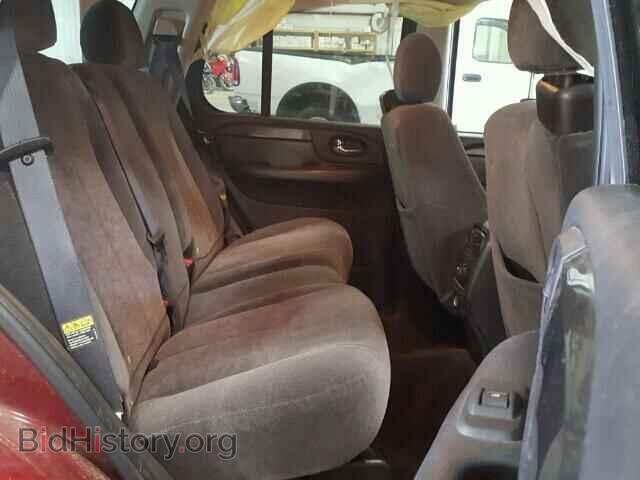 2006 GMC ENVOY - VIN: 1GKDT13S962266971 - Фото 6