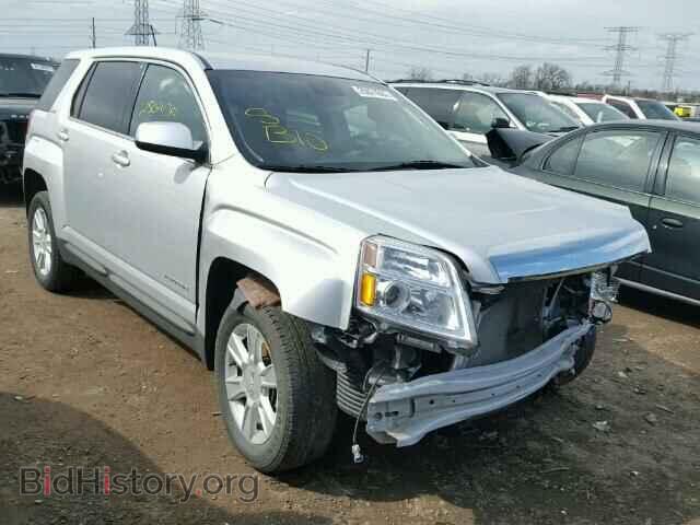 Photo 2GKALMEK1D6271115 - GMC TERRAIN 2013