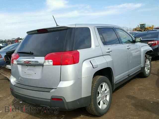 2013 GMC TERRAIN - VIN: 2GKALMEK1D6271115 - Фото 4