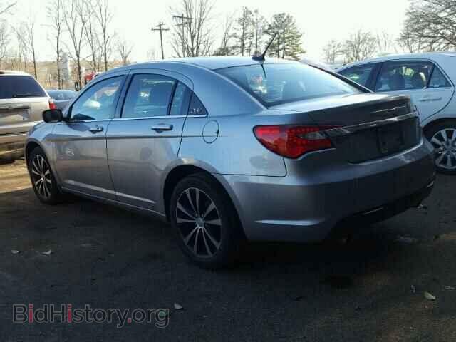 2013 CHRYSLER 200 - VIN: 1C3CCBBG0DN715609 - Фото 3