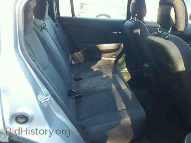 2013 CHRYSLER 200 - VIN: 1C3CCBBG0DN715609 - Фото 6