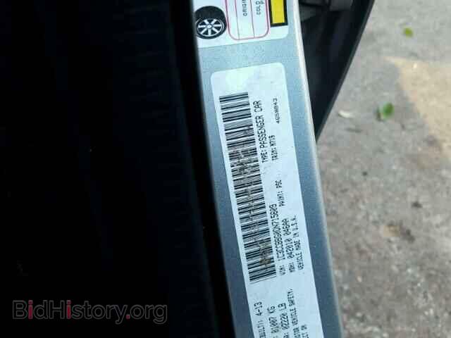 2013 CHRYSLER 200 - VIN: 1C3CCBBG0DN715609 - Фото 10