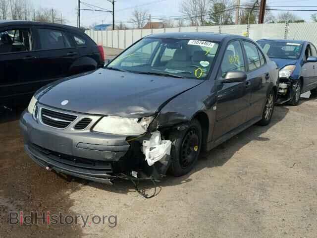 2005 SAAB 9 3 - VIN: YS3FD49Y751016429 - Фото 2