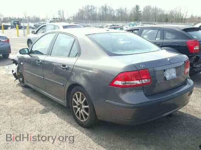 2005 SAAB 9 3 - VIN: YS3FD49Y751016429 - Фото 3