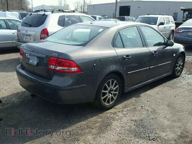 2005 SAAB 9 3 - VIN: YS3FD49Y751016429 - Фото 4