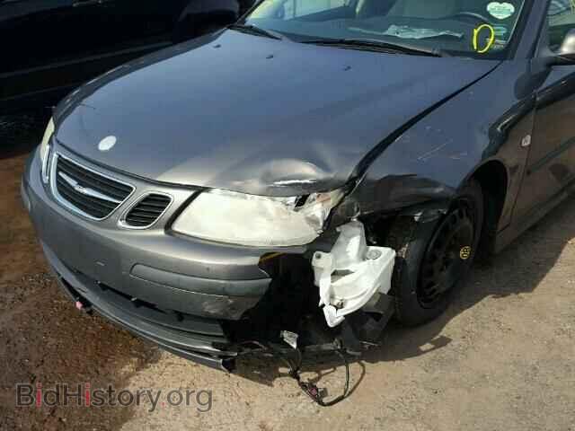 2005 SAAB 9 3 - VIN: YS3FD49Y751016429 - Фото 9