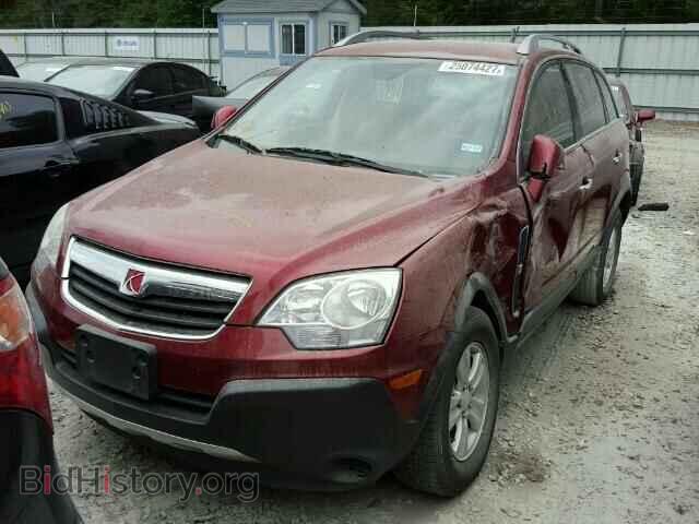 2008 SATURN VUE - VIN: 3GSCL33P88S621655 - Photo 2