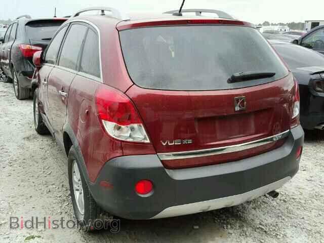 2008 SATURN VUE - VIN: 3GSCL33P88S621655 - Photo 3