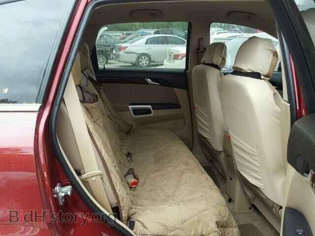 2008 SATURN VUE - VIN: 3GSCL33P88S621655 - Photo 6