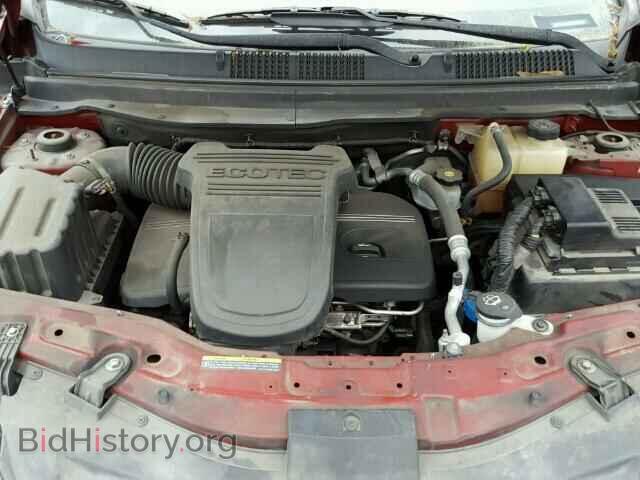 2008 SATURN VUE - VIN: 3GSCL33P88S621655 - Photo 7