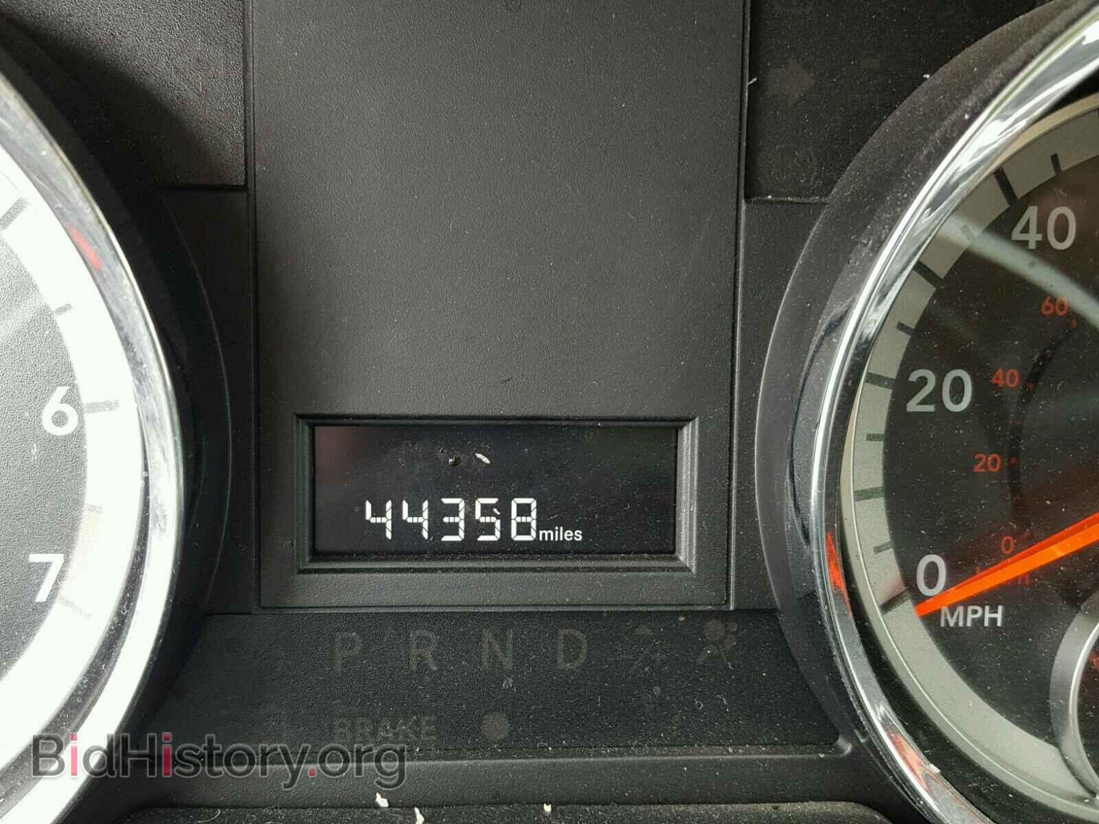 2016 DODGE CARAVAN - VIN: 2C4RDGBG2GR170052 - Фото 8