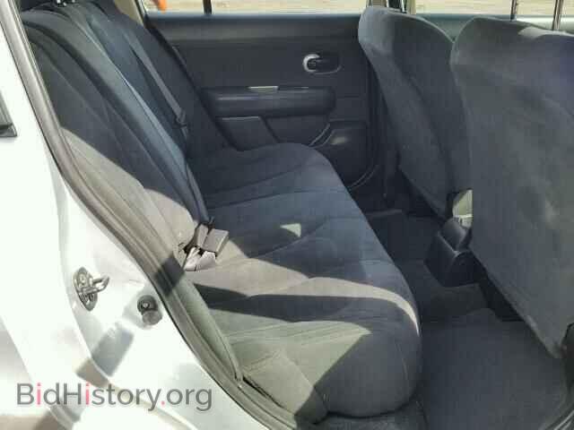 2009 NISSAN VERSA - VIN: 3N1BC13E29L501231 - Photo 6