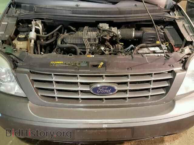 2004 FORD FREESTAR - VIN: 2FMDA51654BA97095 - Фото 7