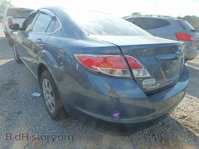 2012 MAZDA 6 - VIN: 1YVHZ8BH8C5M20052 - Фото 3