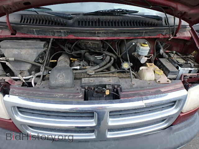 2000 DODGE RAM VAN - VIN: 2B6HB11Y6YK176752 - Фото 7