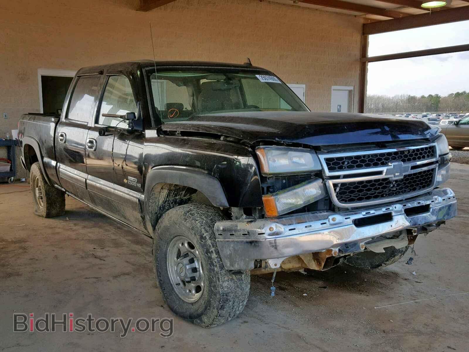 Фотография 1GCHK23D36F174786 - CHEVROLET SILVERADO 2006