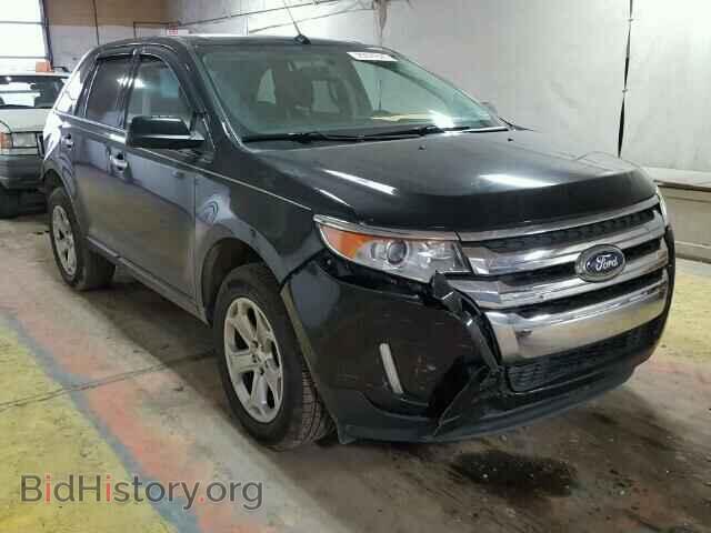 Фотография 2FMDK3JC7BBB50920 - FORD EDGE 2011