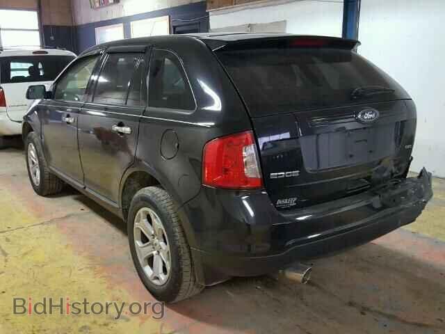2011 FORD EDGE - VIN: 2FMDK3JC7BBB50920 - Photo 3