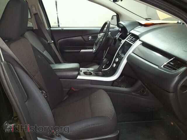 2011 FORD EDGE - VIN: 2FMDK3JC7BBB50920 - Photo 5