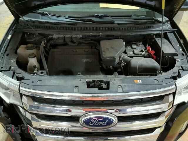 2011 FORD EDGE - VIN: 2FMDK3JC7BBB50920 - Photo 7