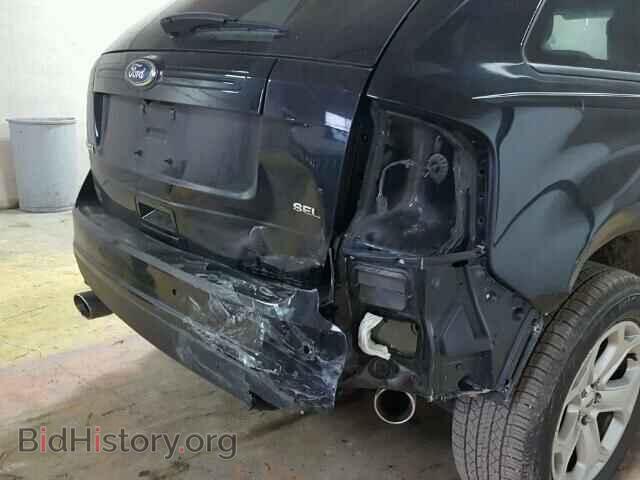 2011 FORD EDGE - VIN: 2FMDK3JC7BBB50920 - Photo 9