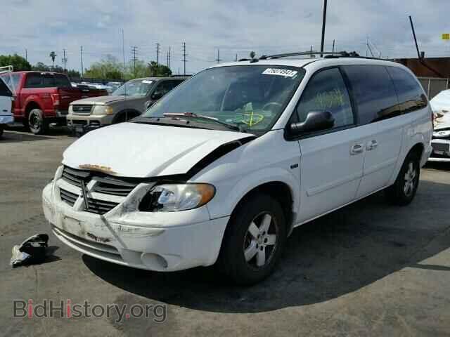 2005 DODGE CARAVAN - VIN: 2D4GP44L35R389965 - Фото 2
