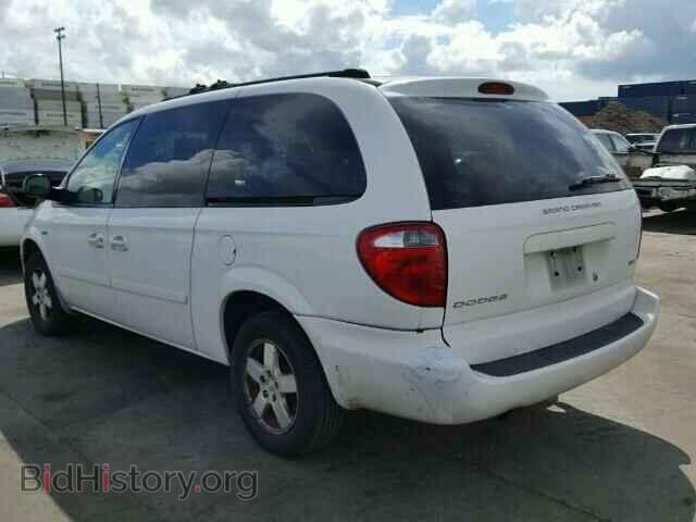 2005 DODGE CARAVAN - VIN: 2D4GP44L35R389965 - Фото 3