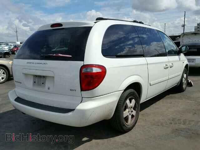 2005 DODGE CARAVAN - VIN: 2D4GP44L35R389965 - Фото 4