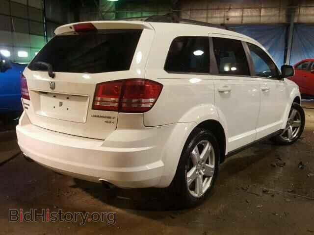 2009 DODGE JOURNEY - VIN: 3D4GH57V29T592056 - Фото 4