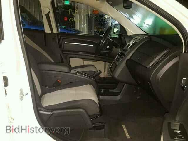 2009 DODGE JOURNEY - VIN: 3D4GH57V29T592056 - Фото 5