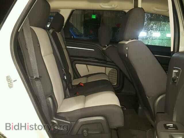 2009 DODGE JOURNEY - VIN: 3D4GH57V29T592056 - Фото 6