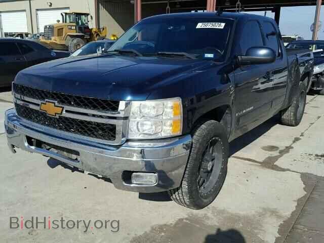 2008 CHEVROLET SILVERADO - VIN: 1GCEC19C58Z259607 - Фото 2