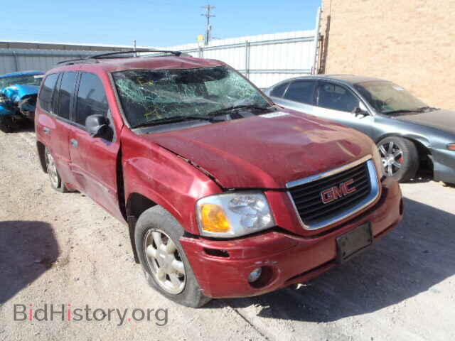 Фотография 1GKDT13S222207531 - GMC ENVOY 2002