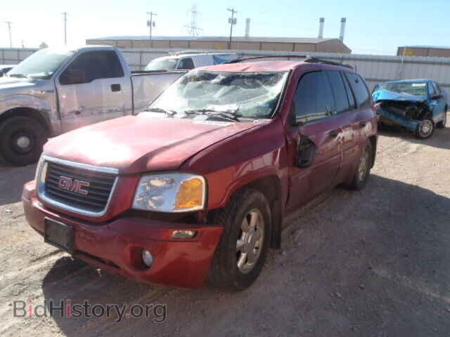 2002 GMC ENVOY - VIN: 1GKDT13S222207531 - Фото 2
