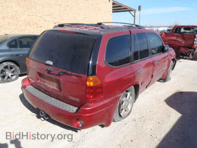 2002 GMC ENVOY - VIN: 1GKDT13S222207531 - Фото 4